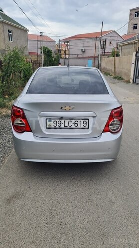 Chevrolet Aveo-2