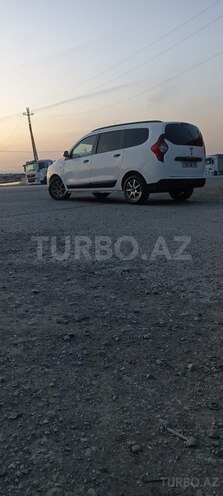 Dacia Lodgy 2013, 523,218 km - 1.5 l - Bakı