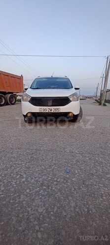 Dacia Lodgy 2013, 523,218 km - 1.5 l - Bakı
