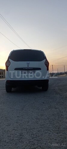 Dacia Lodgy 2013, 523,218 km - 1.5 l - Bakı