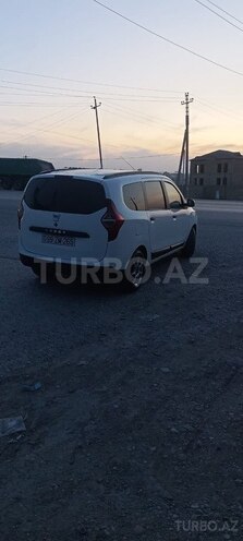 Dacia Lodgy 2013, 523,218 km - 1.5 l - Bakı