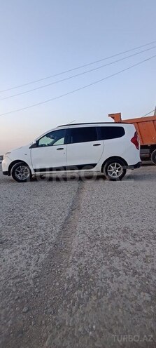 Dacia Lodgy 2013, 523,218 km - 1.5 l - Bakı