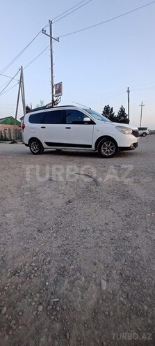 Dacia Lodgy 2013, 523,218 km - 1.5 l - Bakı