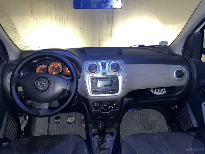 Dacia Lodgy 2013, 523,218 km - 1.5 l - Bakı