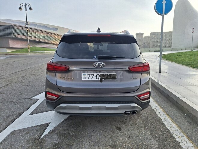 Hyundai Santa Fe 2018, 185,000 km - 2.0 l - Bakı