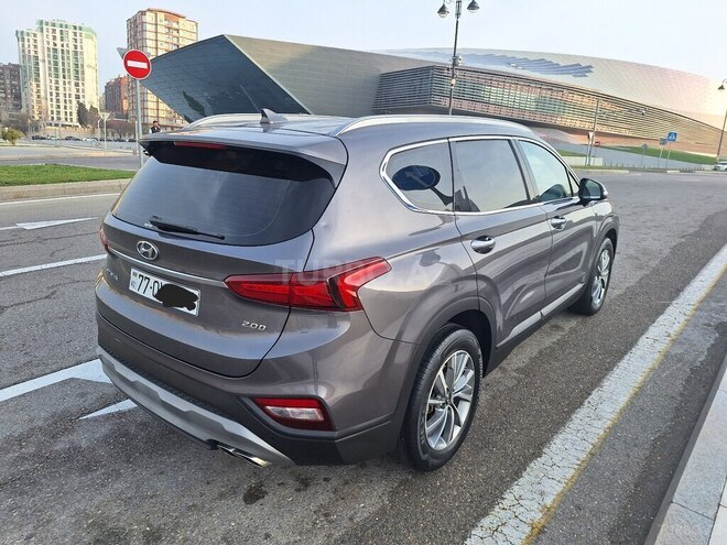 Hyundai Santa Fe 2018, 185,000 km - 2.0 l - Bakı