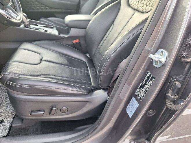 Hyundai Santa Fe 2018, 185,000 km - 2.0 l - Bakı