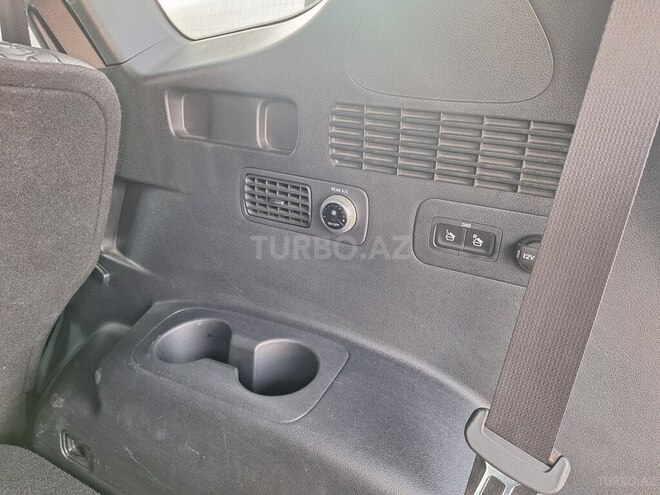Hyundai Santa Fe 2018, 185,000 km - 2.0 l - Bakı
