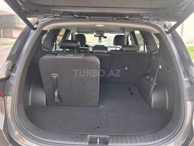 Hyundai Santa Fe 2018, 185,000 km - 2.0 l - Bakı