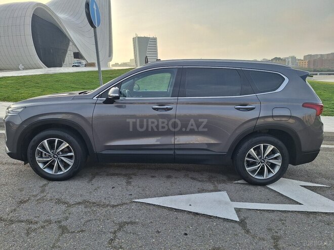 Hyundai Santa Fe 2018, 185,000 km - 2.0 l - Bakı