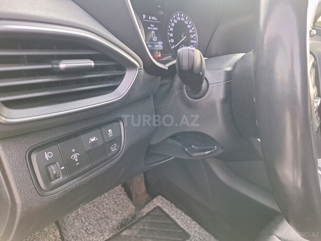 Hyundai Santa Fe 2018, 185,000 km - 2.0 l - Bakı