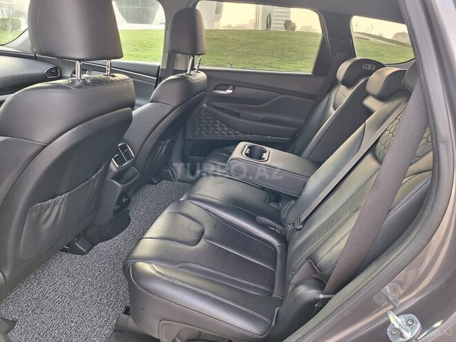 Hyundai Santa Fe 2018, 185,000 km - 2.0 l - Bakı