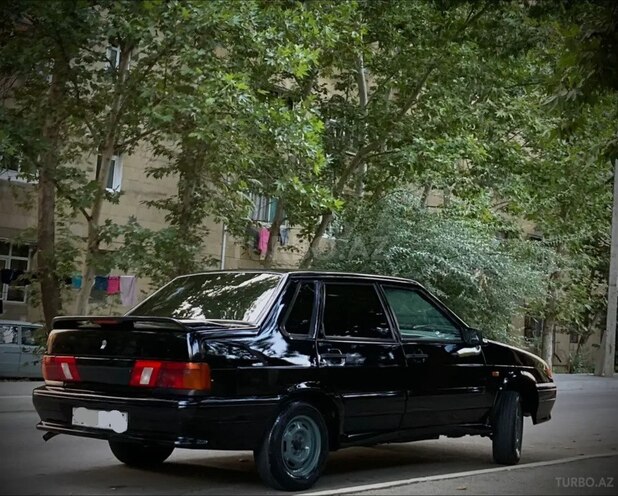 LADA (VAZ) 2115 2012, 150,000 km - 1.6 l - Mingəçevir