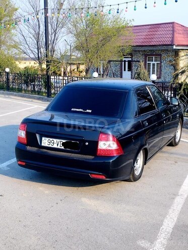 LADA (VAZ) Priora 2008, 57,560 km - 1.6 л - Bakı