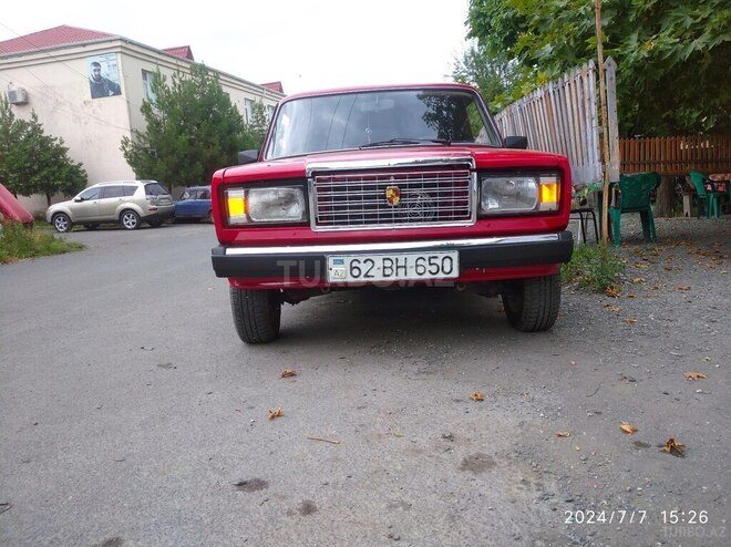 LADA (VAZ) 2107 1990, 46,023 km - 1.5 л - Balakən
