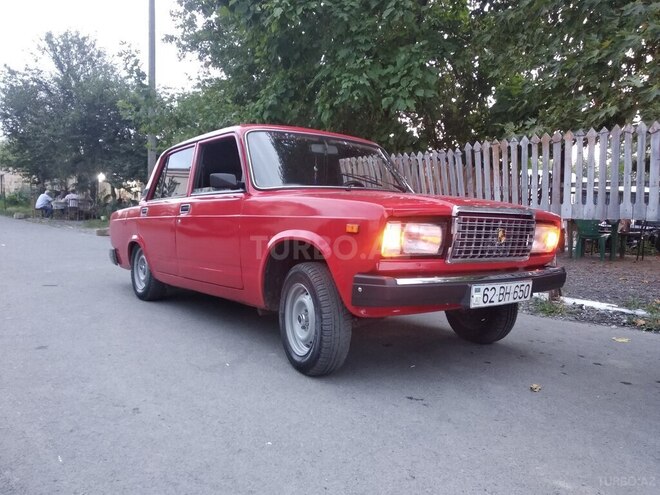 LADA (VAZ) 2107 1990, 46,023 km - 1.5 л - Balakən