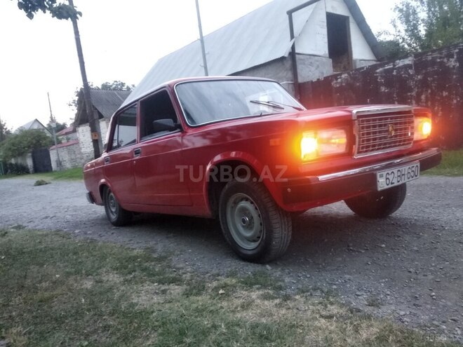 LADA (VAZ) 2107 1990, 46,023 km - 1.5 л - Balakən