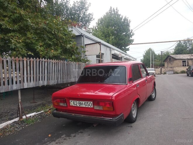LADA (VAZ) 2107 1990, 46,023 km - 1.5 л - Balakən