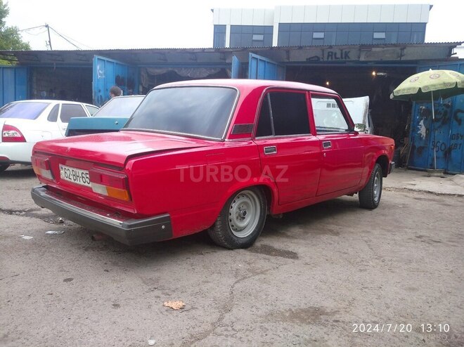 LADA (VAZ) 2107 1990, 46,023 km - 1.5 л - Balakən