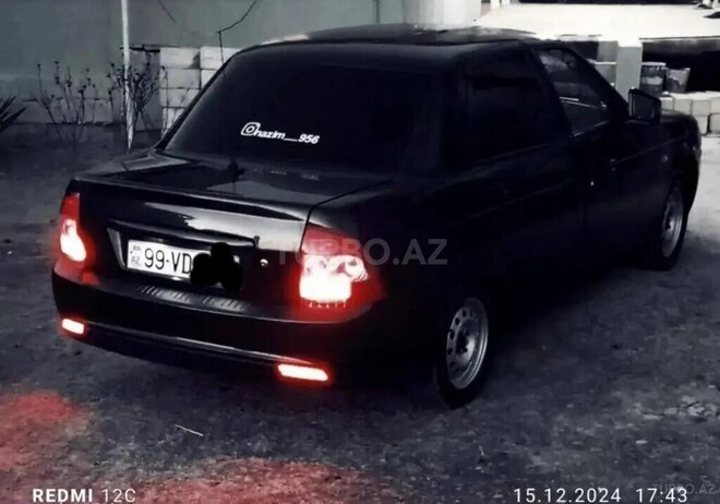 LADA (VAZ) Priora 2008, 57,560 km - 1.6 л - Bakı