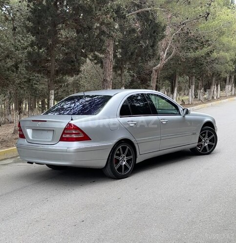 Mercedes C 240 2000, 331,044 km - 2.4 l - Sumqayıt