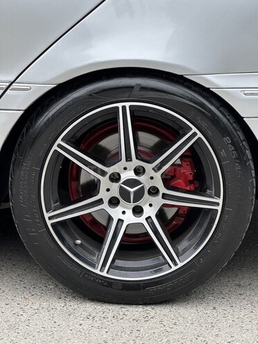 Mercedes C 240 2000, 331,044 km - 2.4 l - Sumqayıt