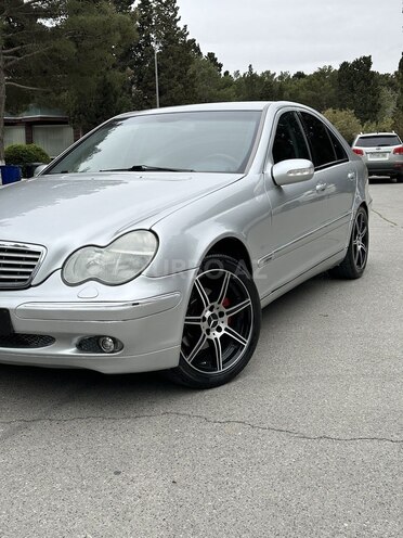 Mercedes C 240 2000, 331,044 km - 2.4 l - Sumqayıt