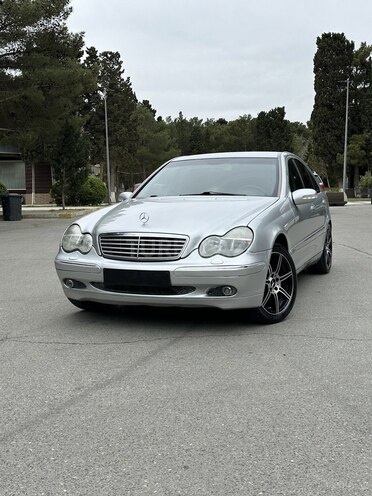 Mercedes C 240 2000, 331,044 km - 2.4 l - Sumqayıt