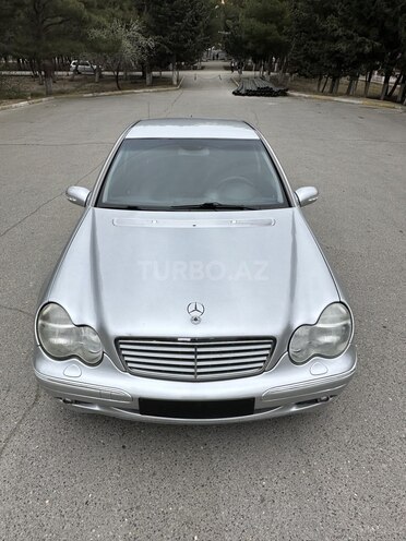 Mercedes C 240 2000, 331,044 km - 2.4 l - Sumqayıt