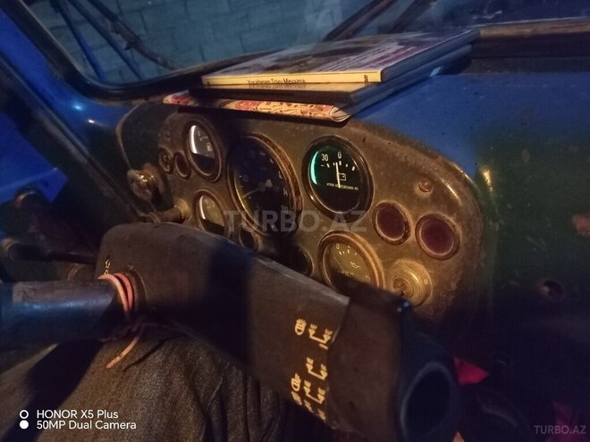 GAZ 53 1984, 41,015 km - 4.2 l - Neftçala
