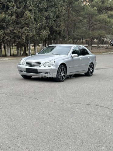 Mercedes C 240 2000, 331,044 km - 2.4 l - Sumqayıt