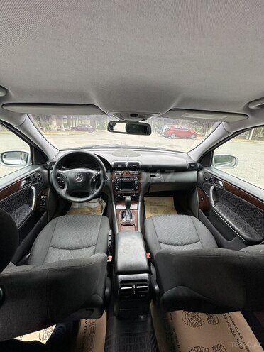 Mercedes C 240 2000, 331,044 km - 2.4 l - Sumqayıt