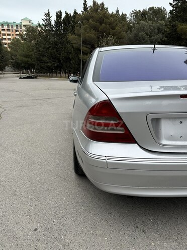 Mercedes C 240 2000, 331,044 km - 2.4 l - Sumqayıt