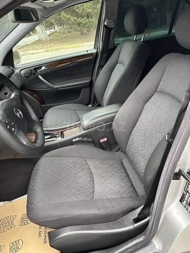 Mercedes C 240 2000, 331,044 km - 2.4 l - Sumqayıt