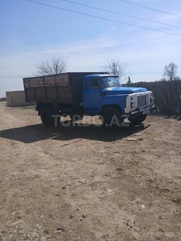 GAZ 53 1984, 41,015 km - 4.2 l - Neftçala