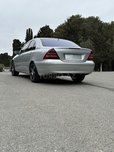 Mercedes C 240 2000, 331,044 km - 2.4 l - Sumqayıt