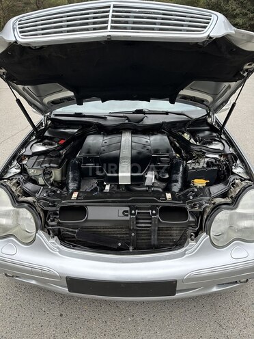 Mercedes C 240 2000, 331,044 km - 2.4 l - Sumqayıt