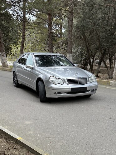 Mercedes C 240 2000, 331,044 km - 2.4 l - Sumqayıt