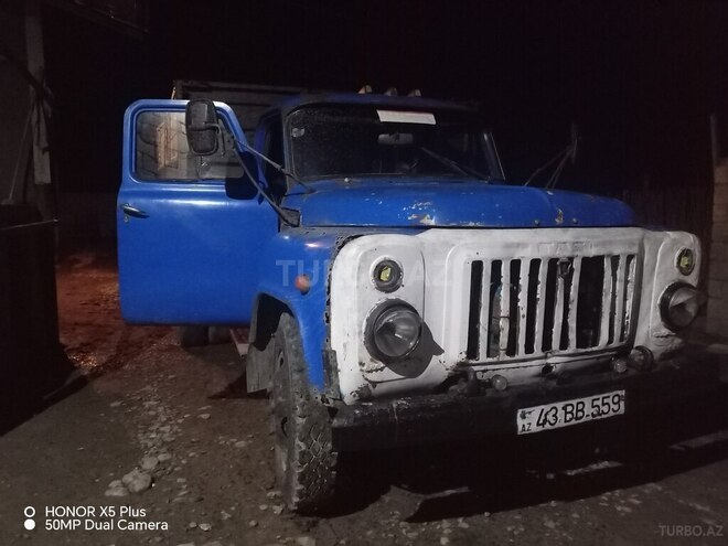 GAZ 53 1984, 41,015 km - 4.2 l - Neftçala