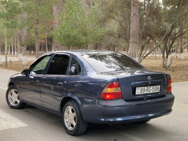 Opel Vectra 1997, 243,113 km - 1.8 l - Sumqayıt