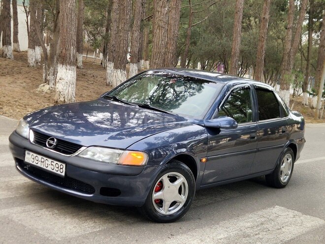 Opel Vectra 1997, 243,113 km - 1.8 l - Sumqayıt