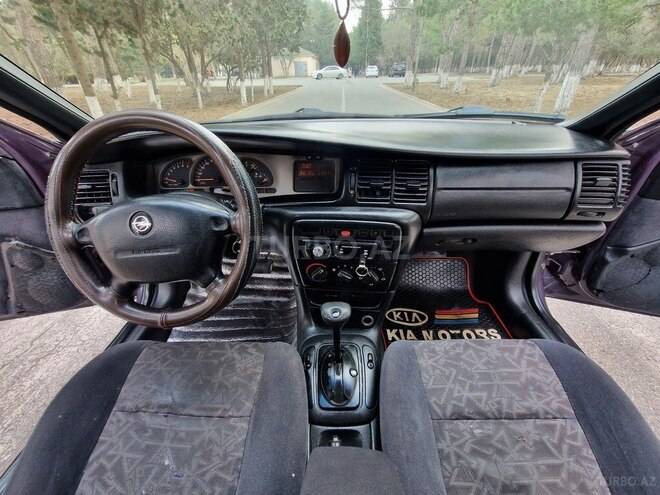 Opel Vectra 1997, 243,113 km - 1.8 l - Sumqayıt