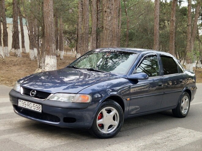 Opel Vectra 1997, 243,113 km - 1.8 l - Sumqayıt