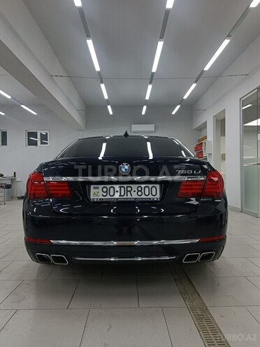 BMW 760 2012, 148,590 km - 6.0 l - Bakı