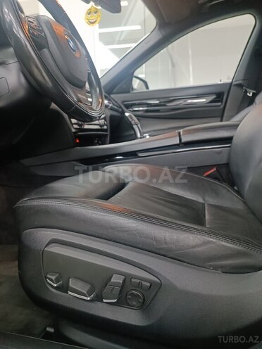 BMW 760 2012, 148,590 km - 6.0 l - Bakı