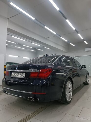 BMW 760 2012, 148,590 km - 6.0 l - Bakı