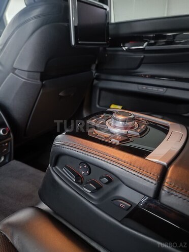 BMW 760 2012, 148,590 km - 6.0 l - Bakı