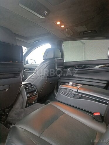 BMW 760 2012, 148,590 km - 6.0 l - Bakı