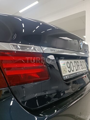 BMW 760 2012, 148,590 km - 6.0 l - Bakı