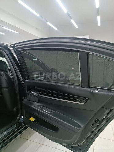 BMW 760 2012, 148,590 km - 6.0 l - Bakı